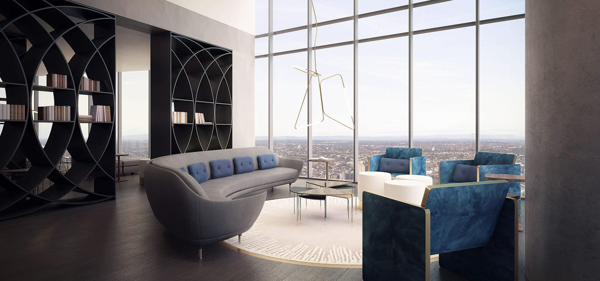 أثاث الصف التجاري للفنادق