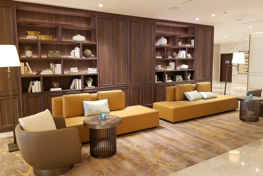 أثاث الفندق حسب الطلب