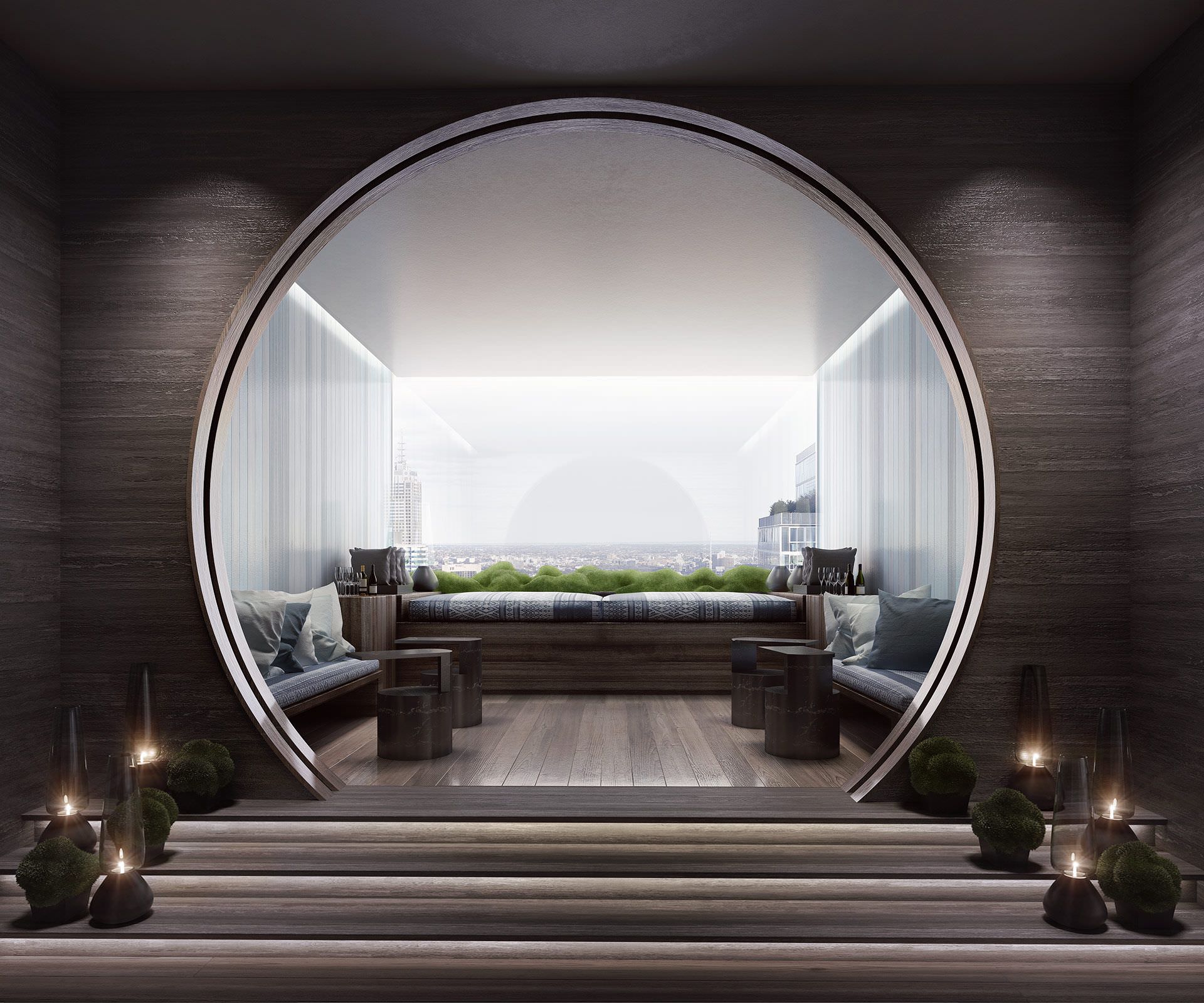 أثاث غرف النوم الفندقية