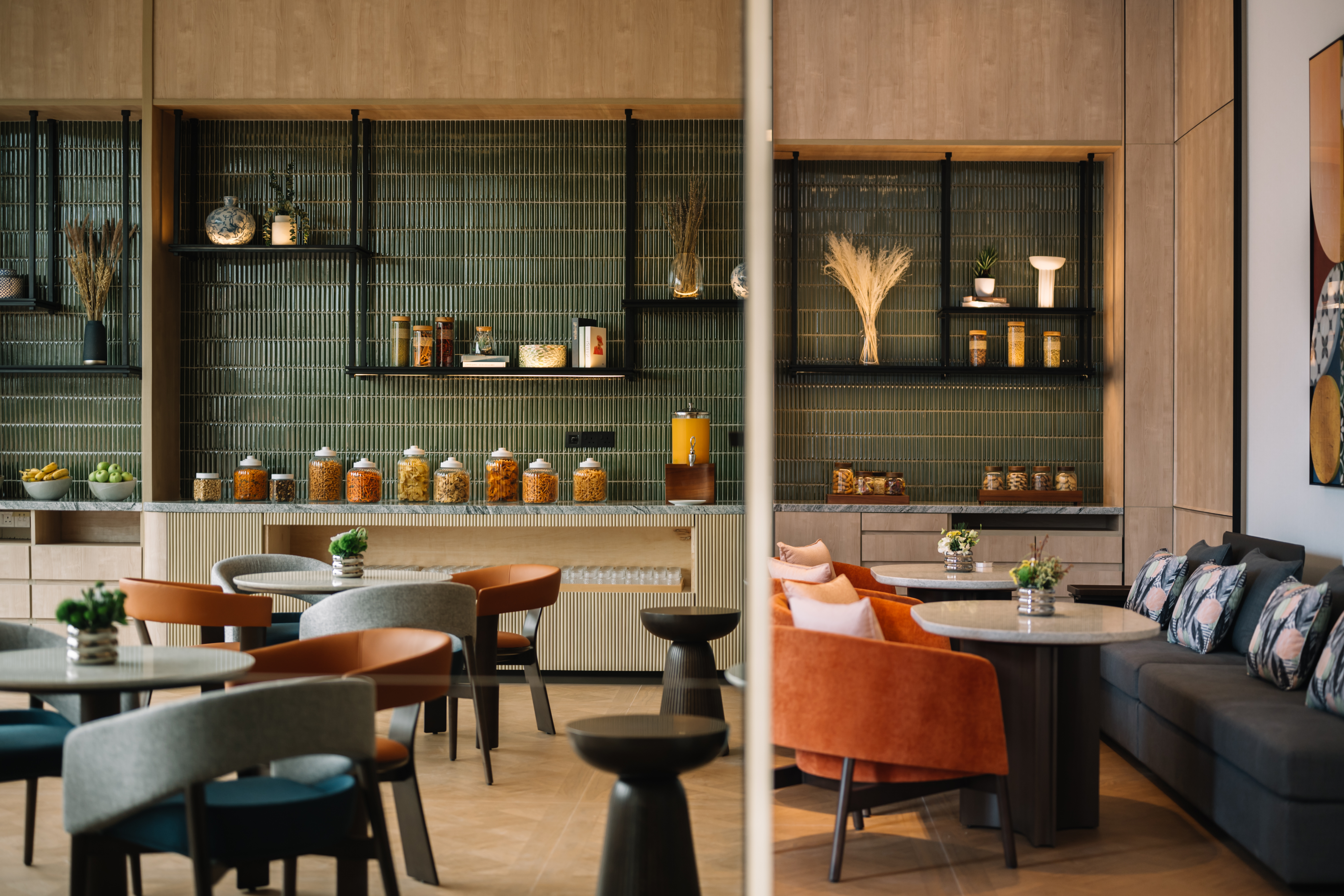 فندق أثاث المقاول من الباطن