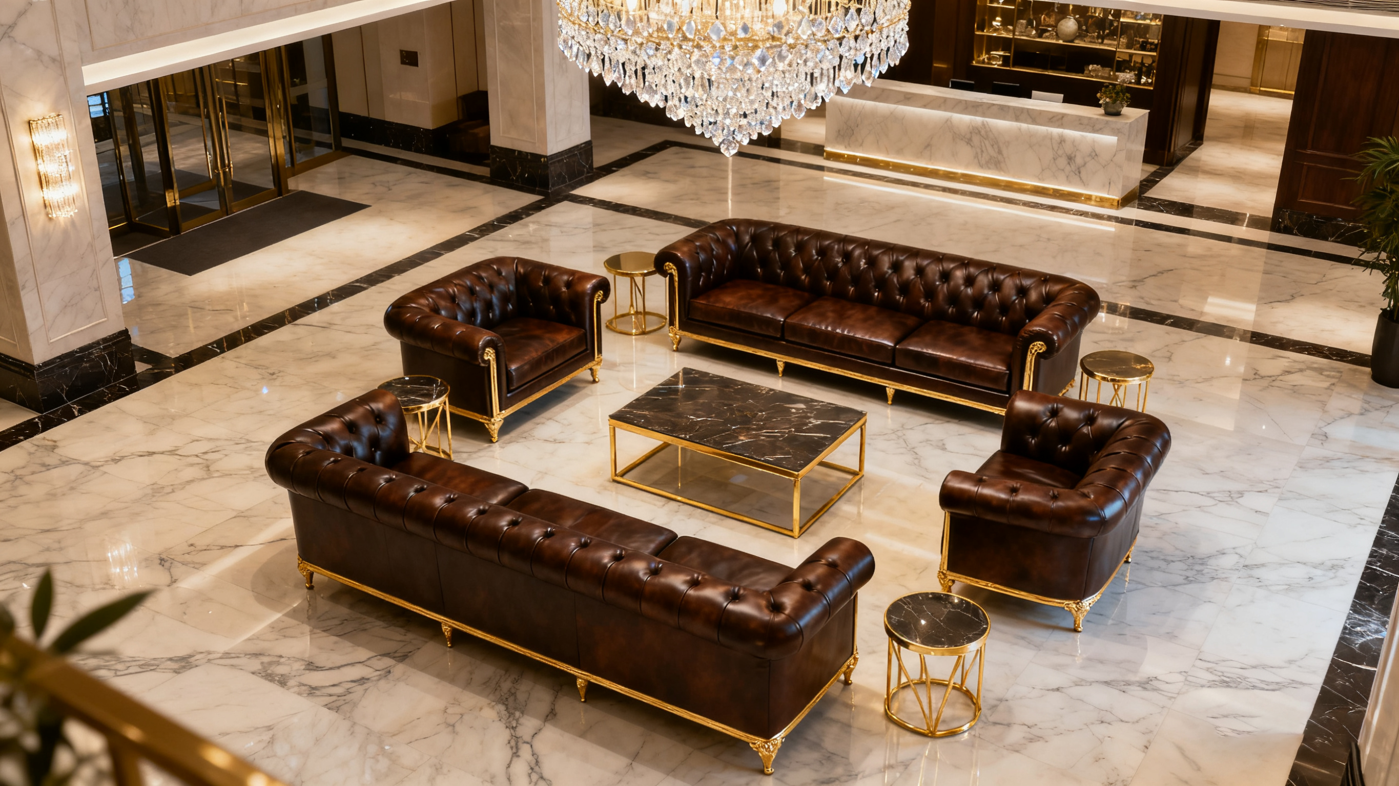 أثاث الفندق حسب الطلب