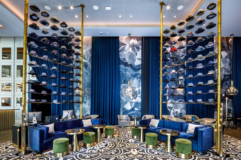 جدار القبعة