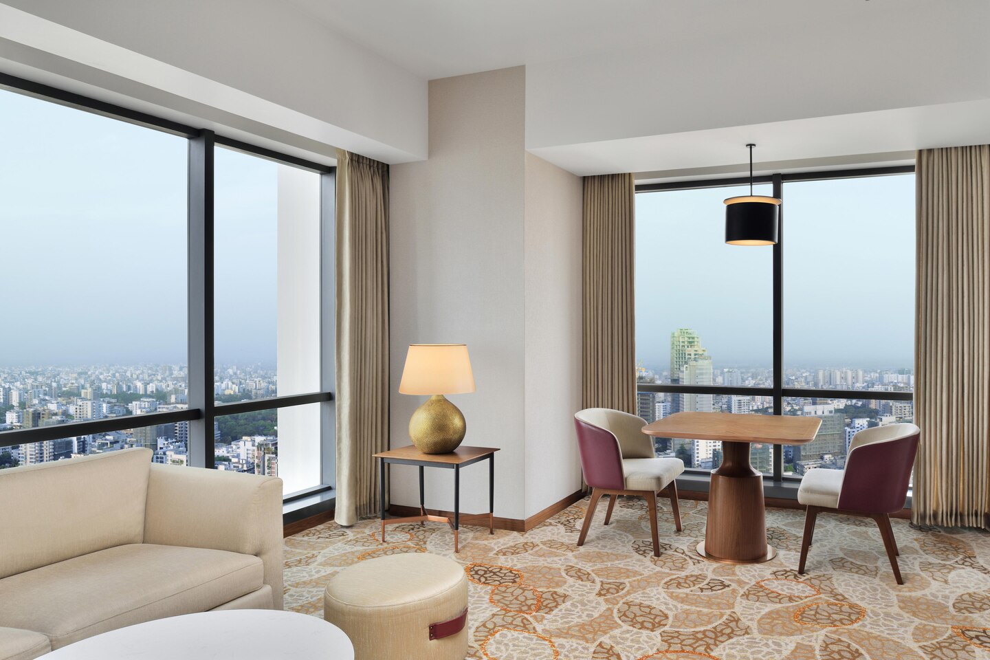 مصنعي أثاث غرف النوم الفندقية الفاخرة