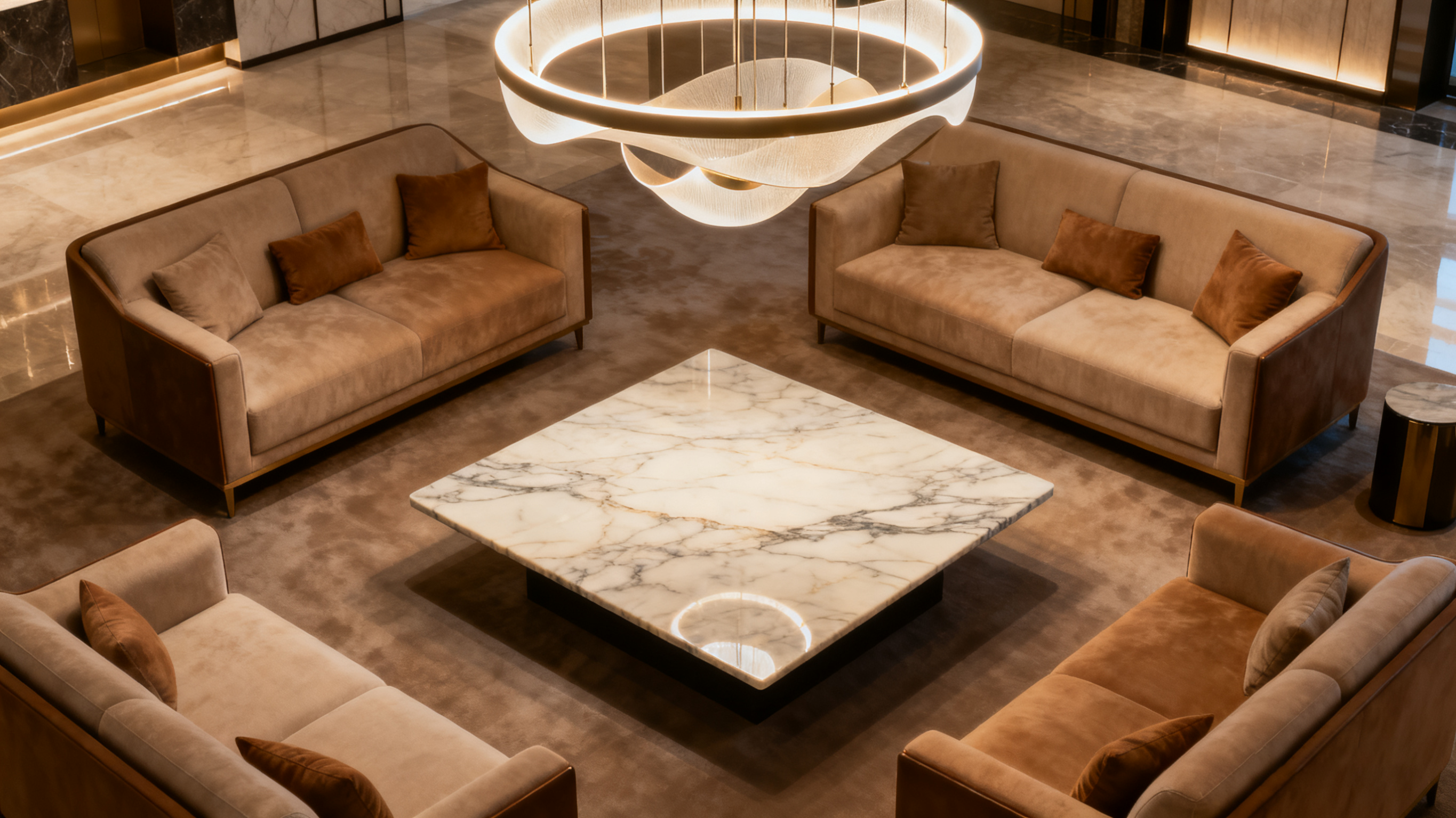 أثاث الفندق بالجملة