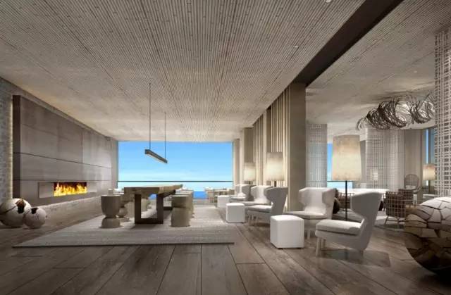 أثاث الفنادق الراقية