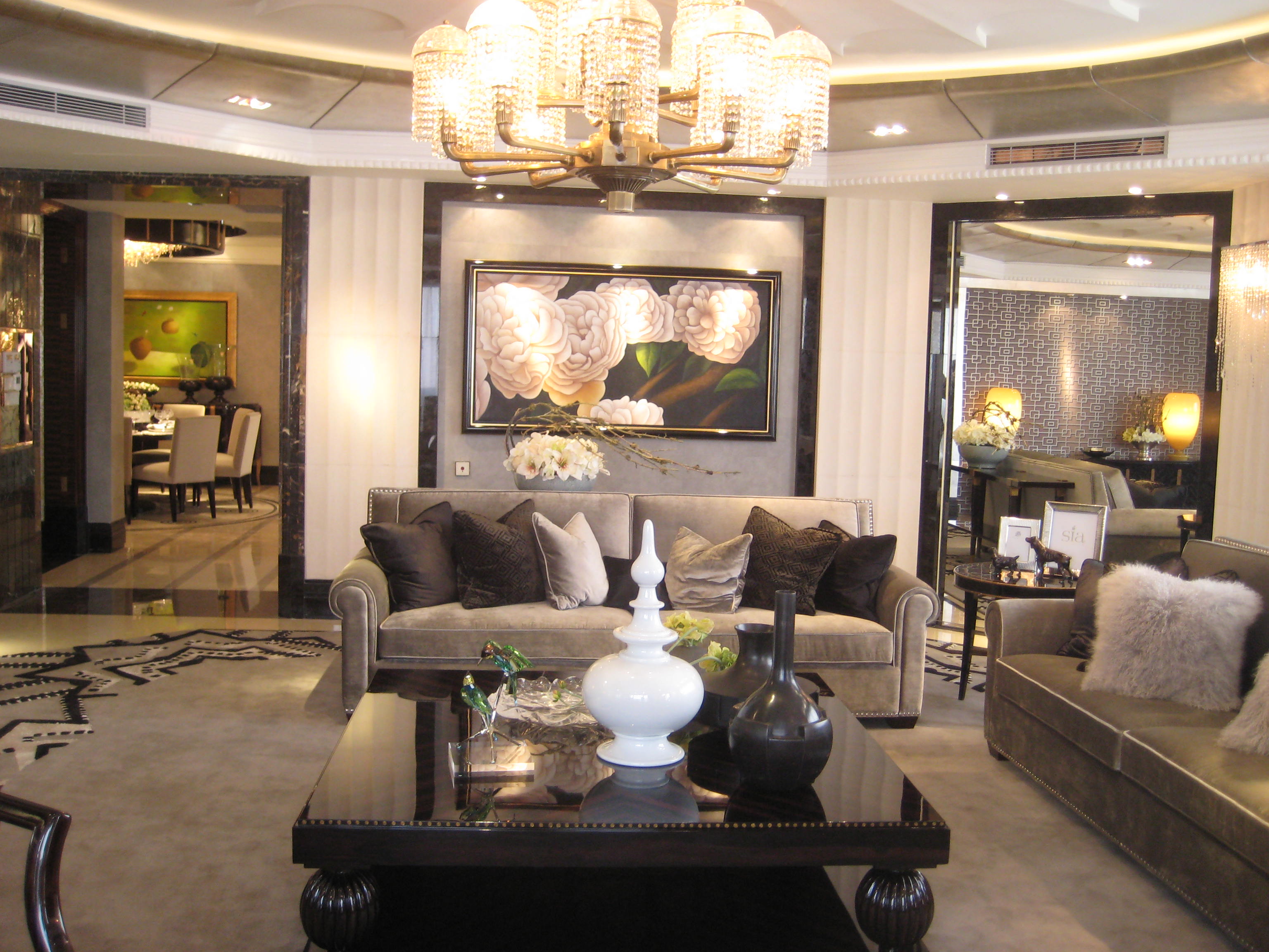 أثاث الفنادق