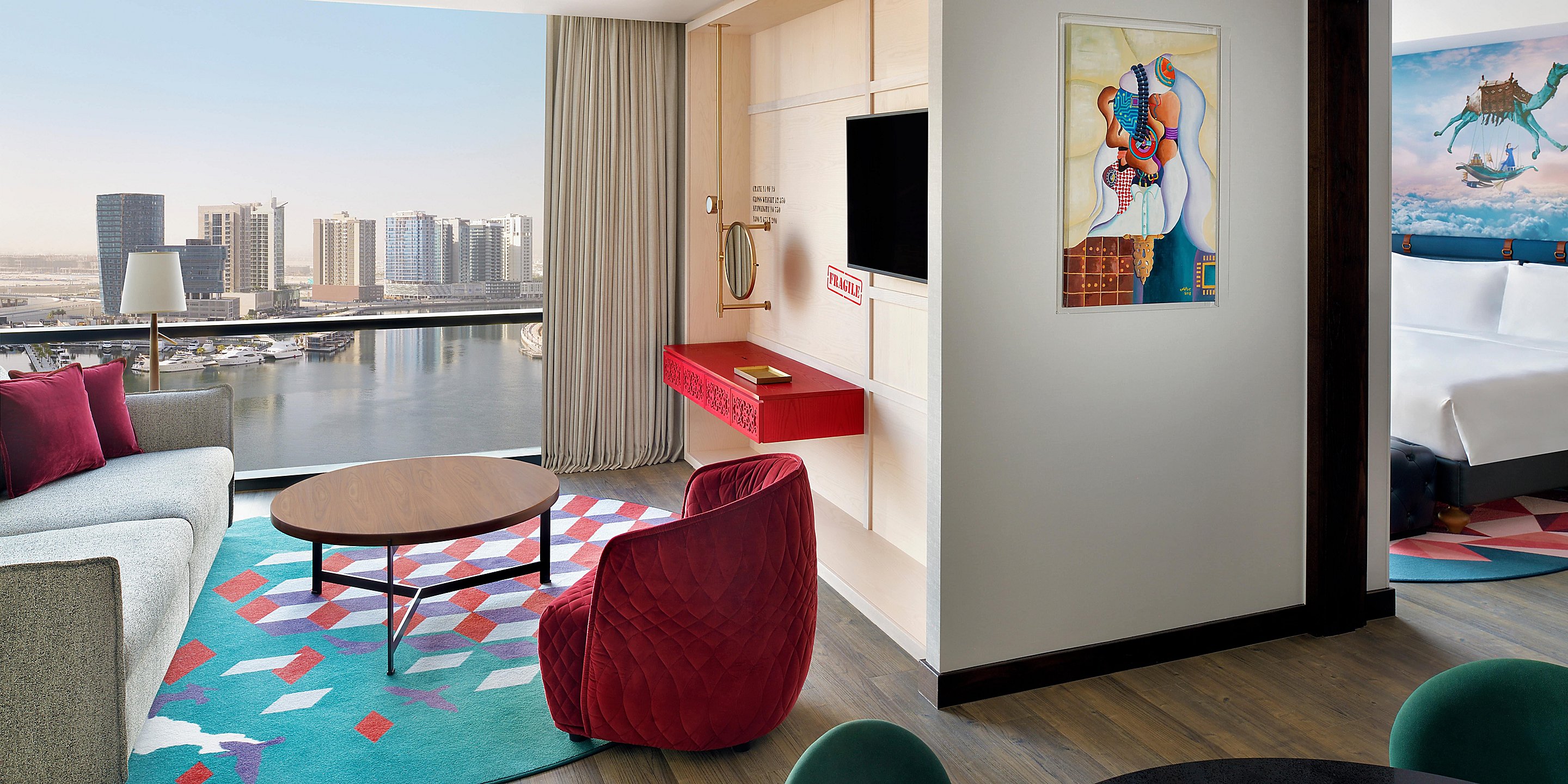 أثاث الفنادق