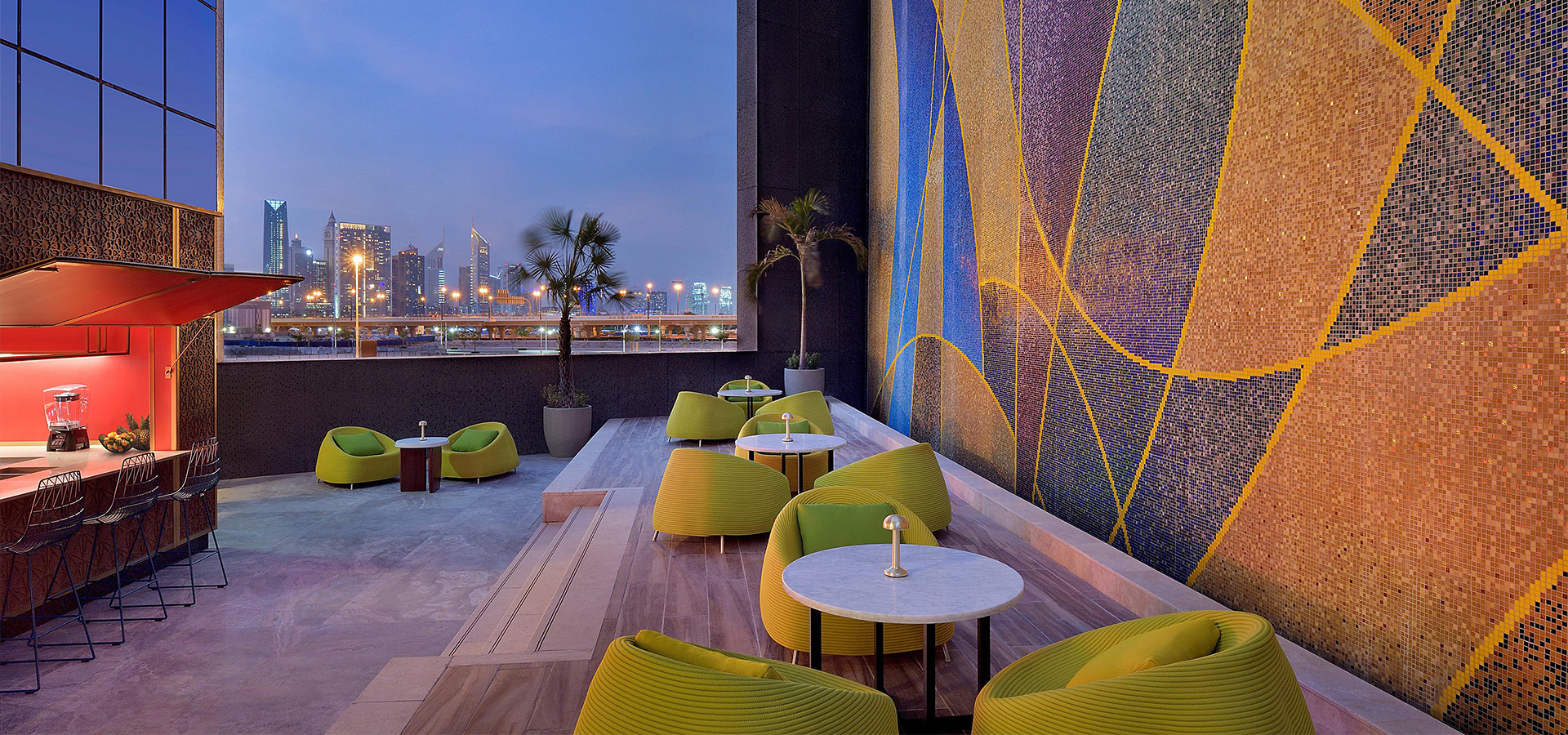 موردي أثاث الفنادق الفاخرة