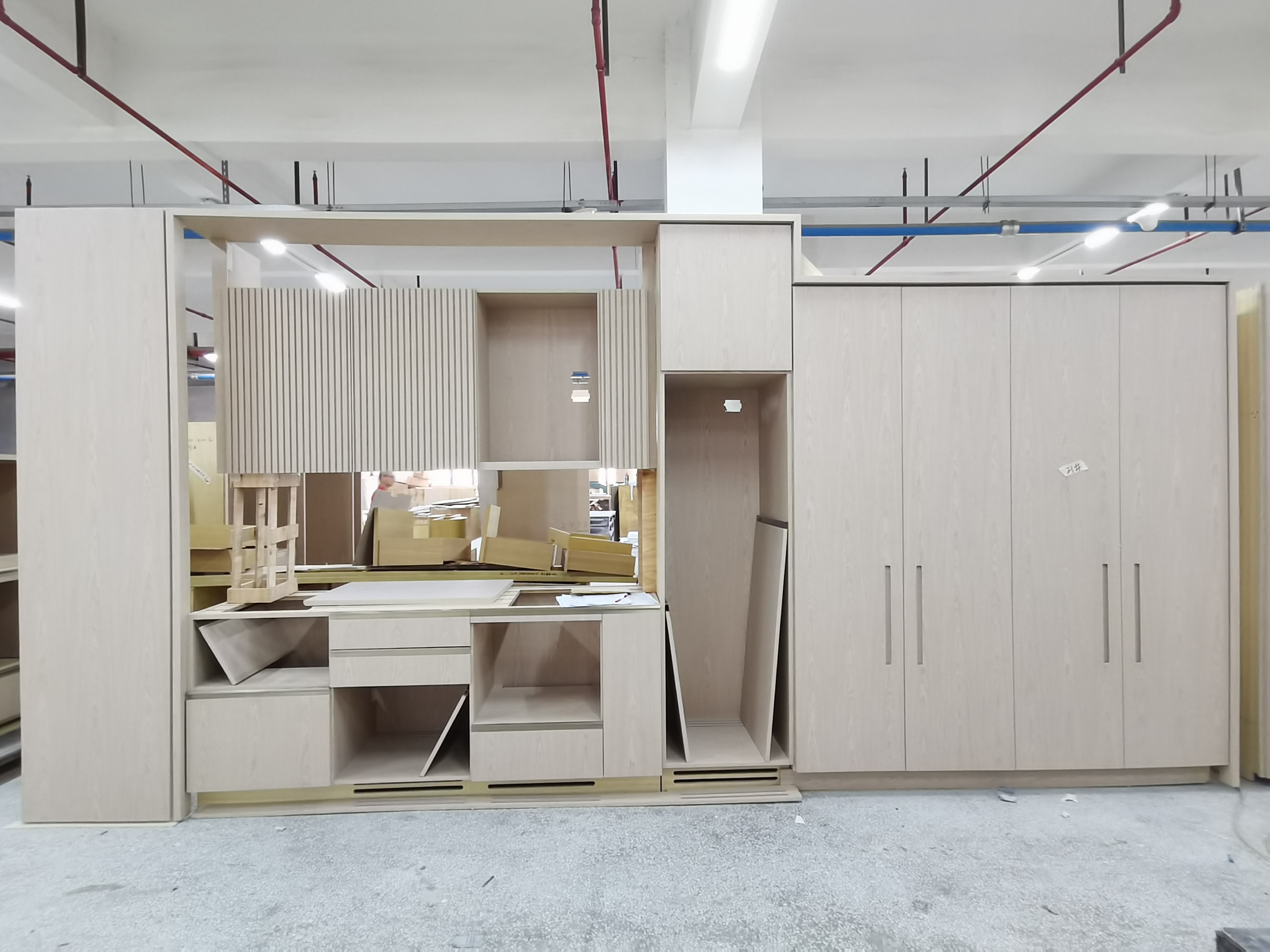 أثاث المناطق العامة في الفندق