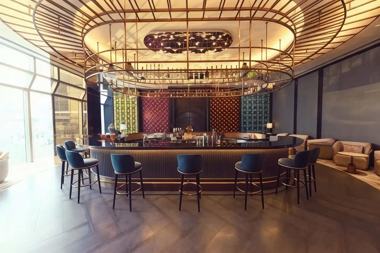 أثاث الفندق الصيني