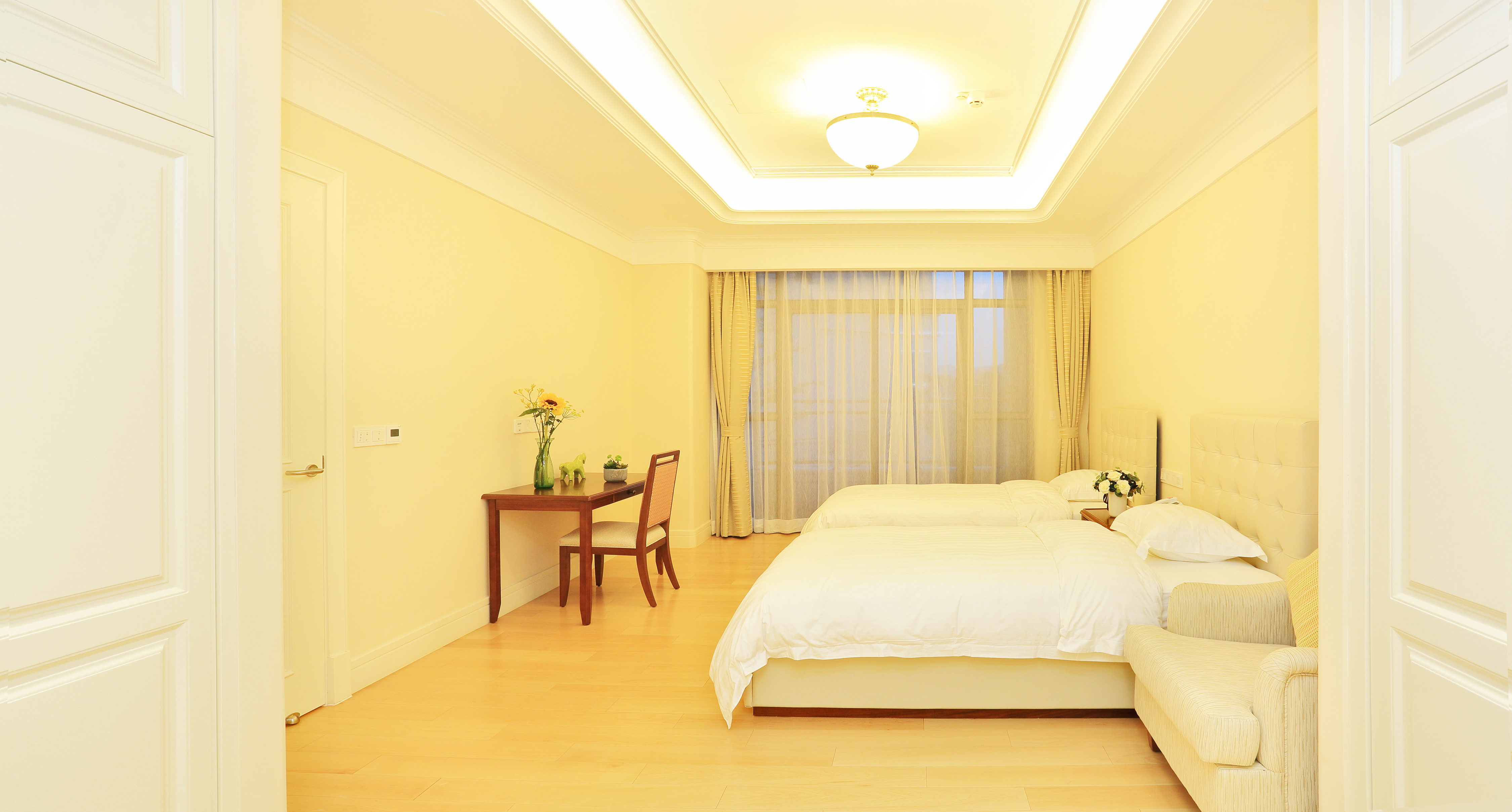 أثاث الفندق التجاري