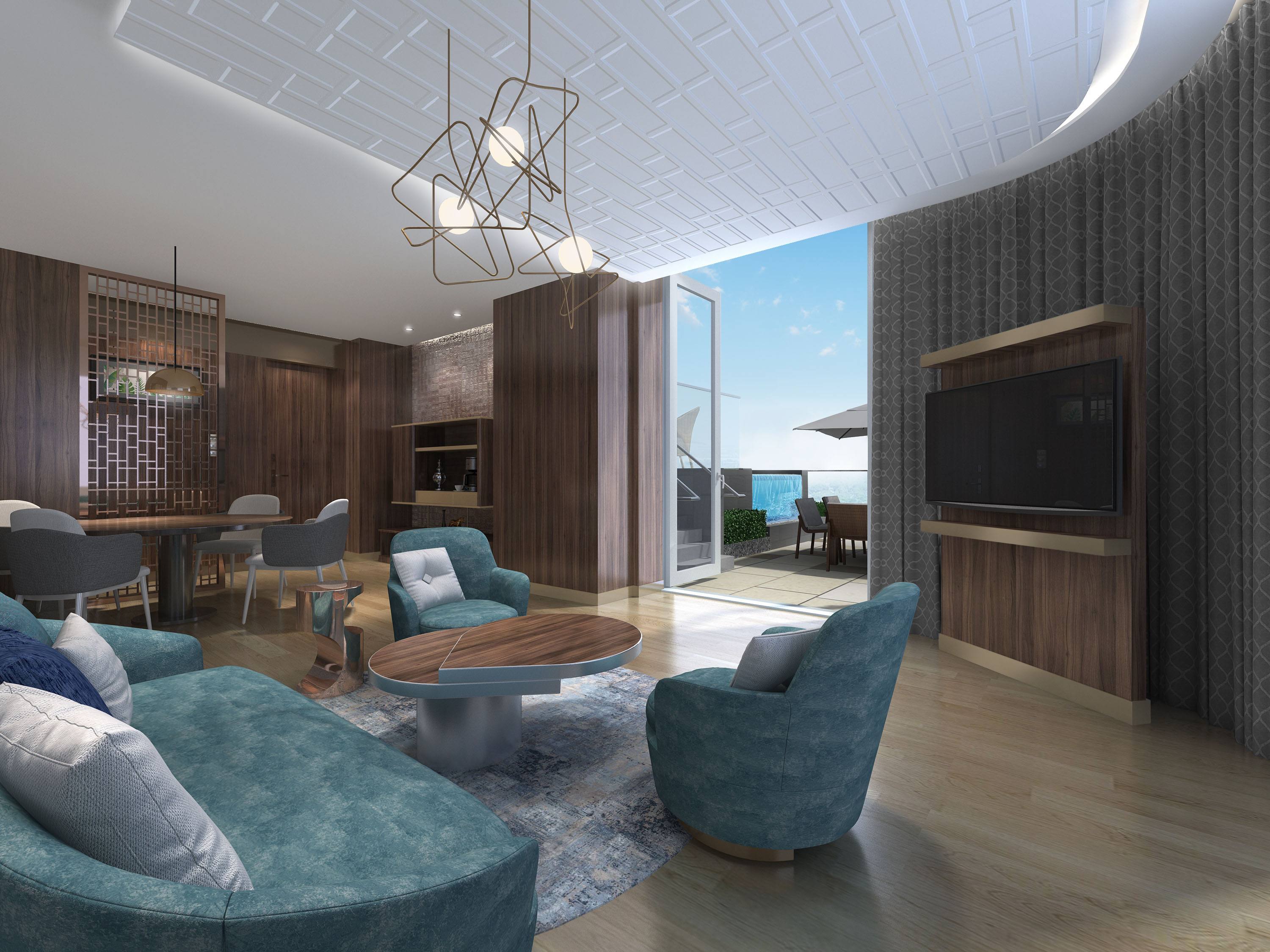 أثاث الضيافة