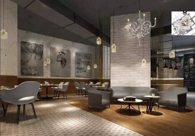 أثاث الفنادق الفاخرة