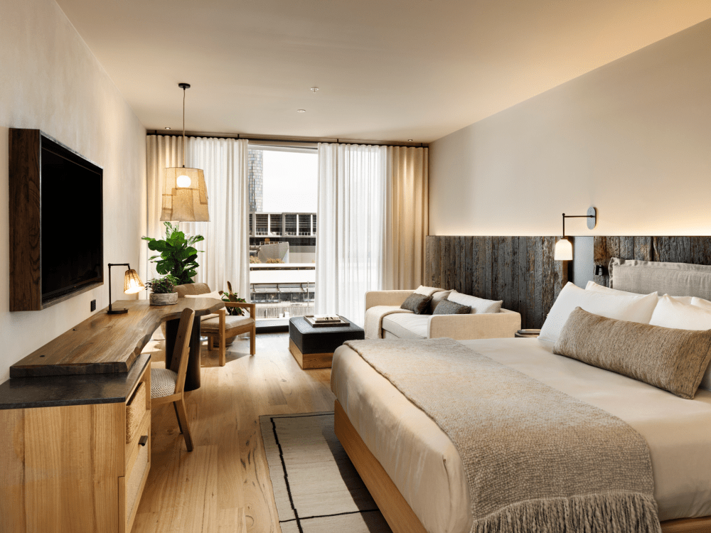 أثاث الفنادق التجارية