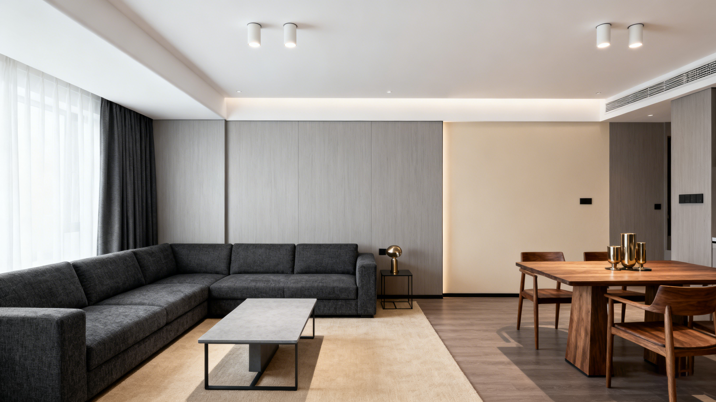 أثاث جناح الفندق