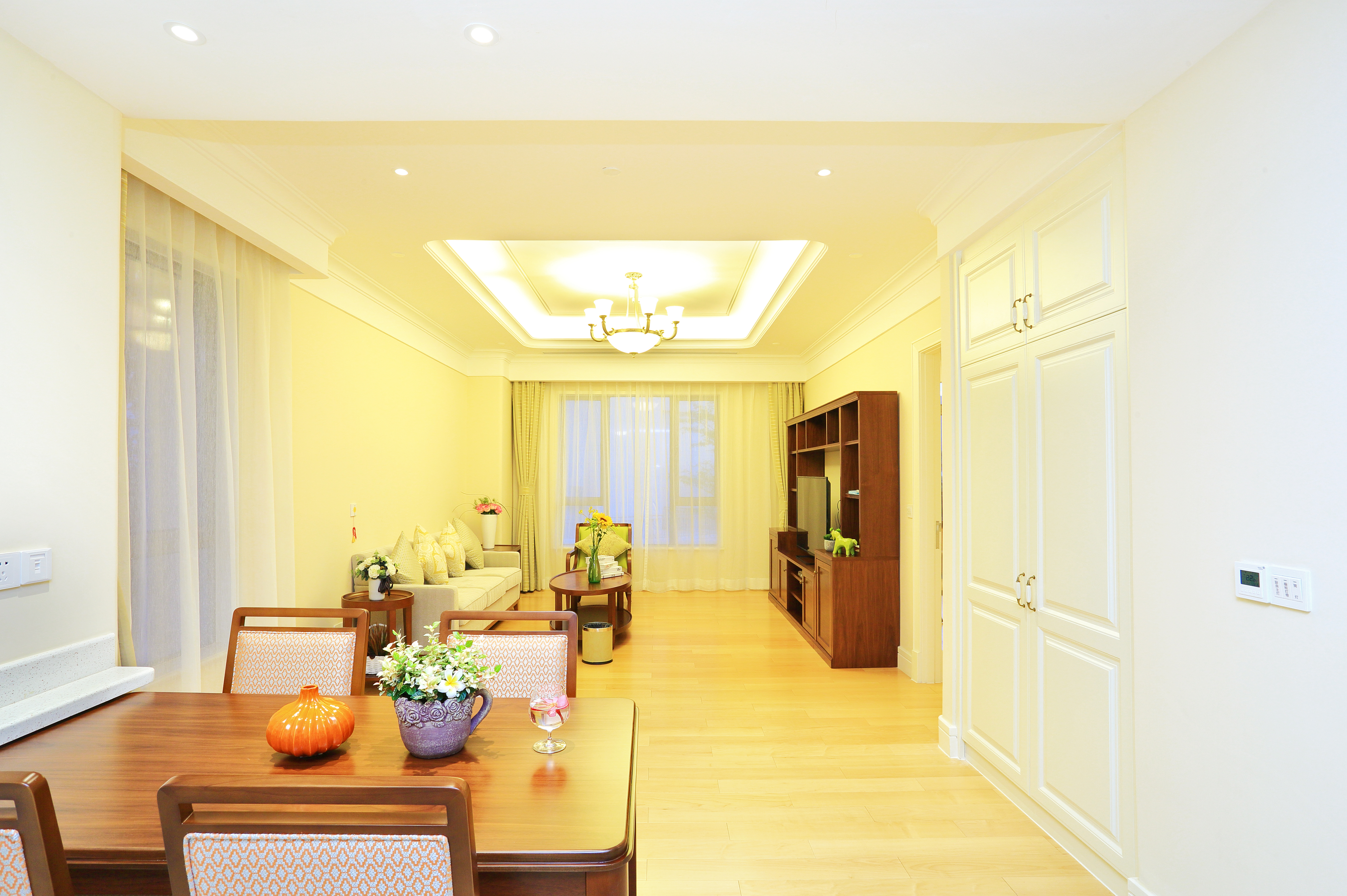 أثاث فندق صيني مهم