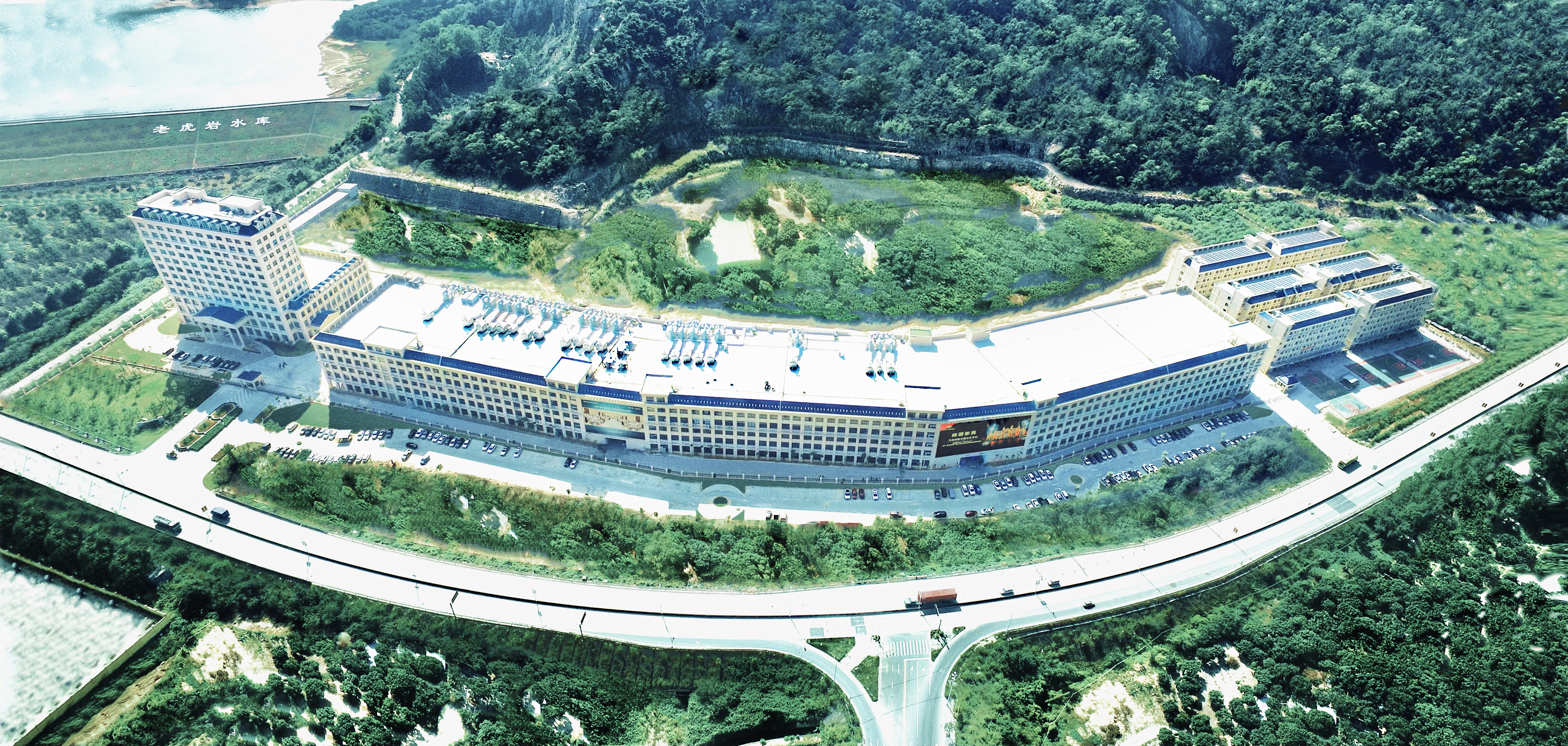 أثاث فندق الصين