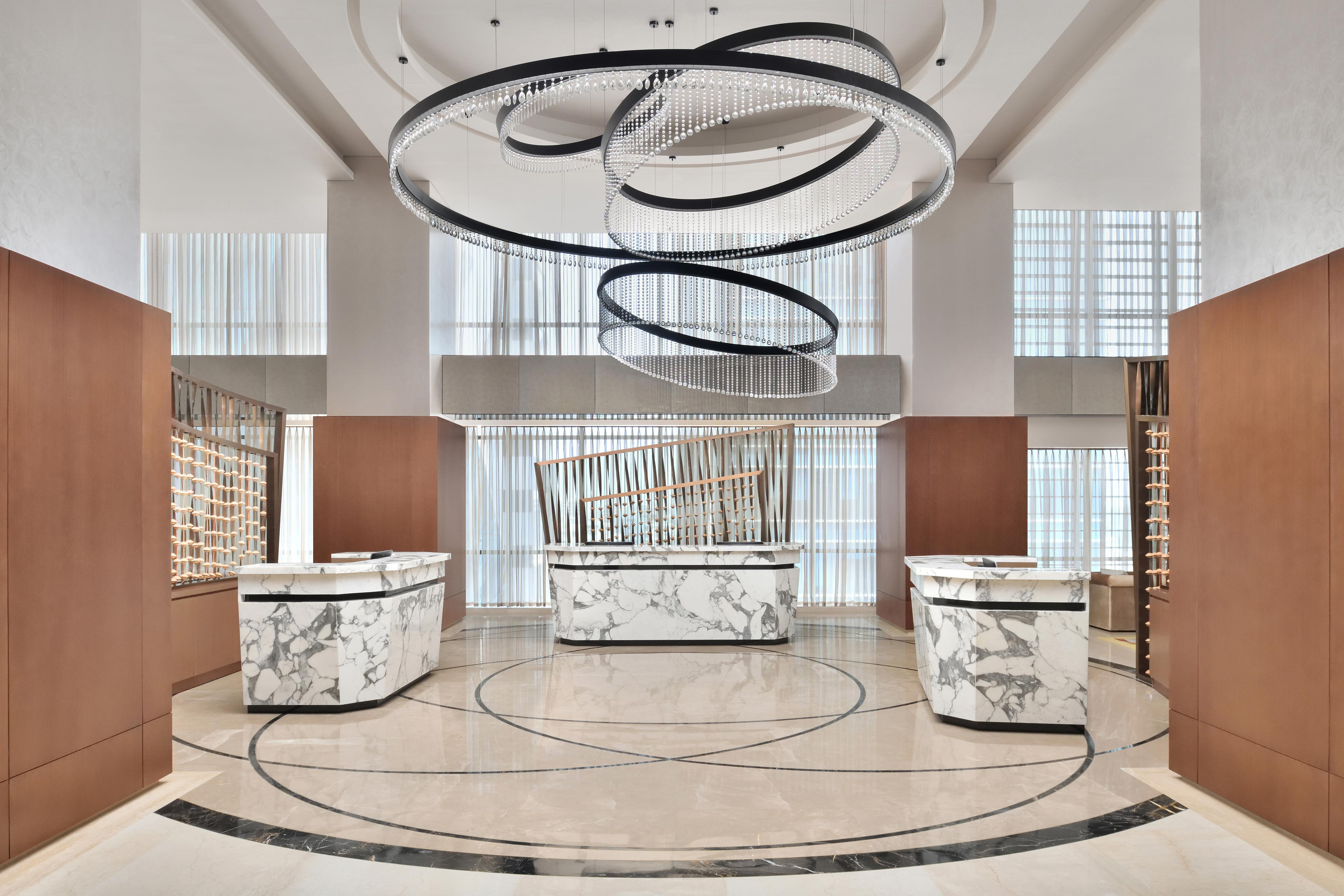 أثاث الفنادق الفاخرة