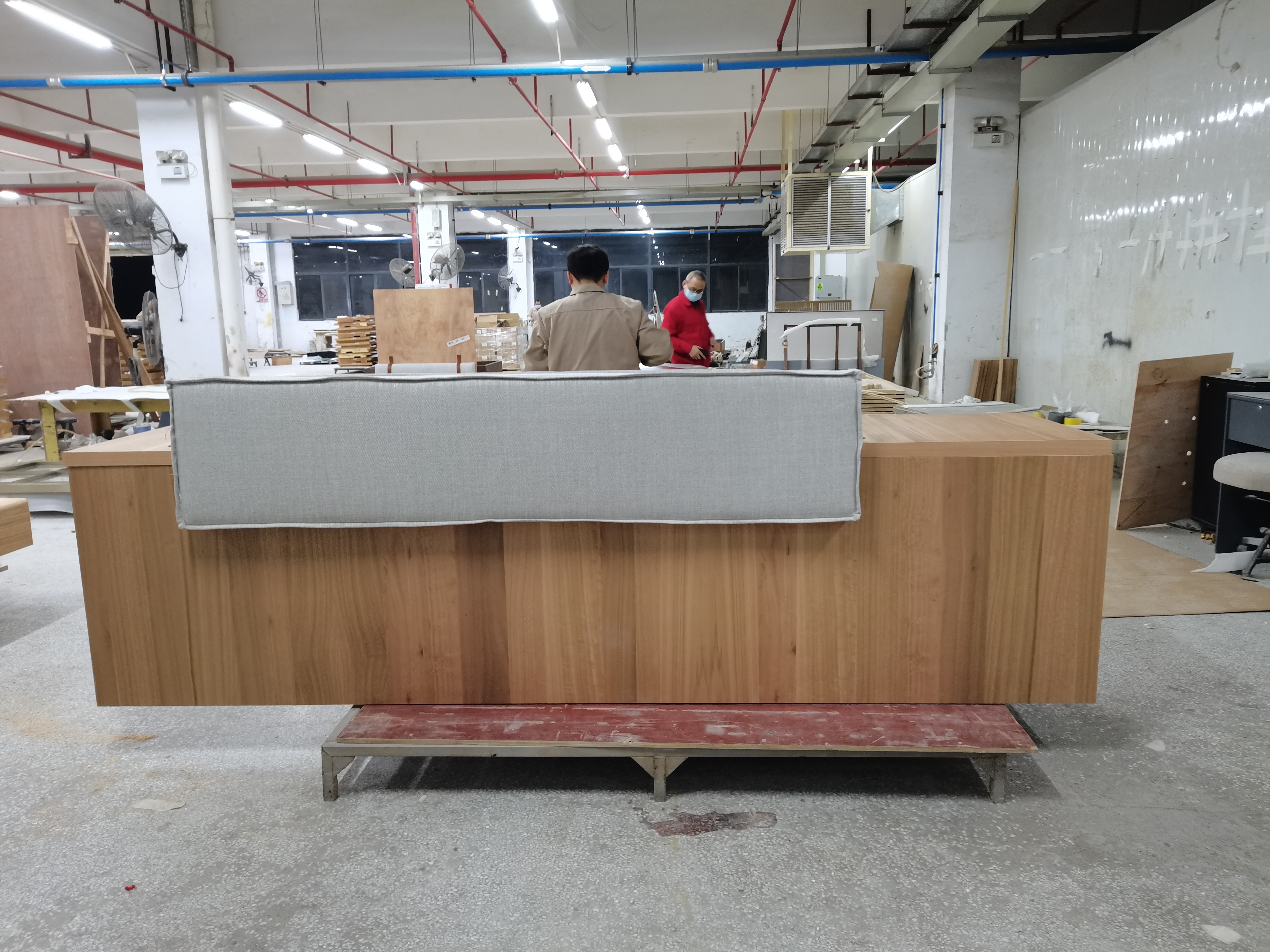 أثاث غرف الفندق