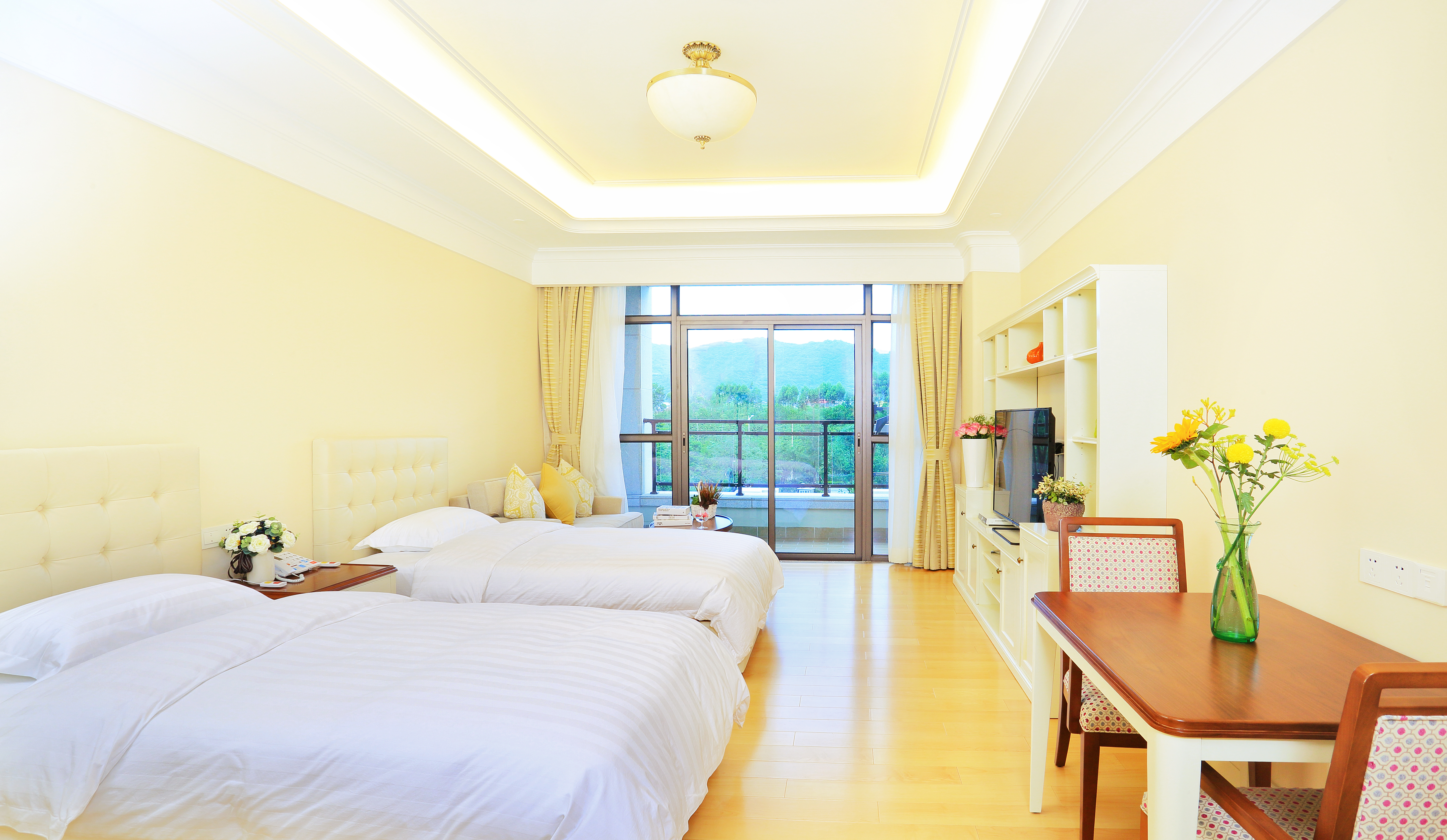 الصين أثاث الضيافة