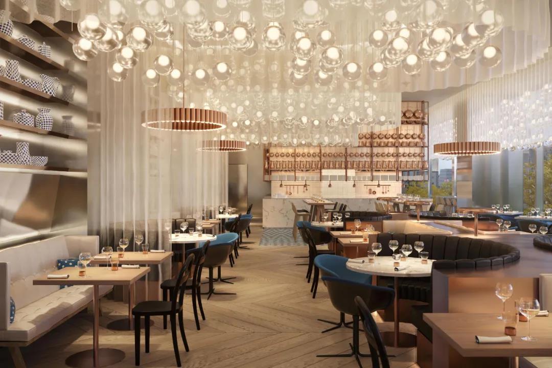 أثاث غرفة الفندق