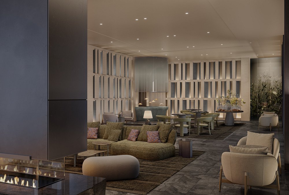 مصنع أثاث الفنادق الفاخرة