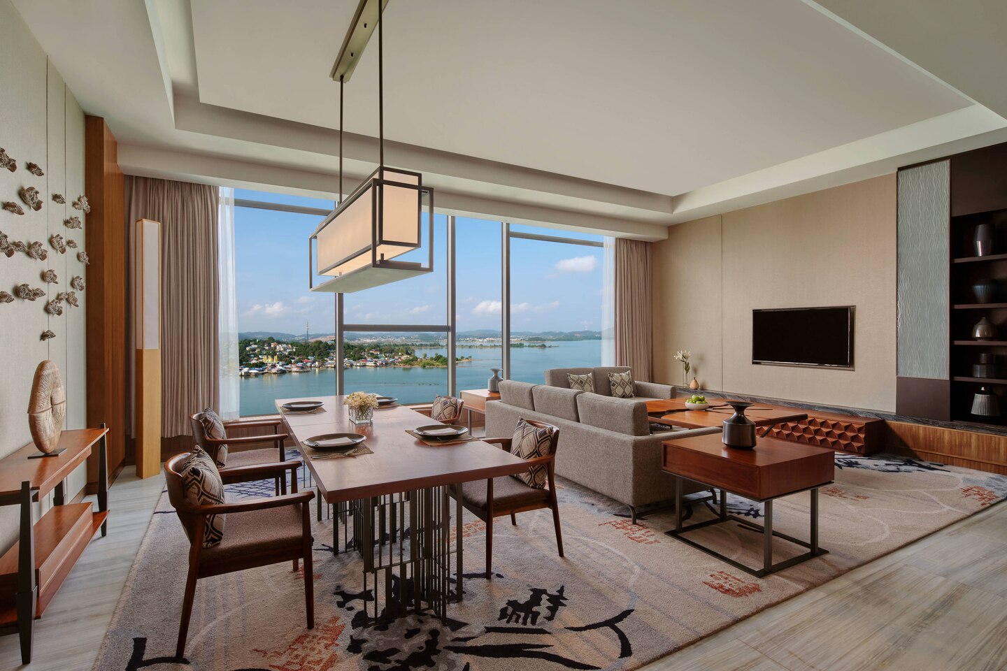 أثاث الفنادق التجارية