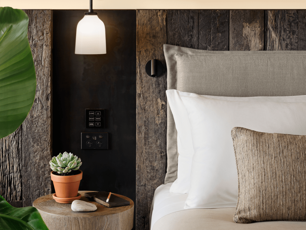 أثاث الفنادق الفاخرة