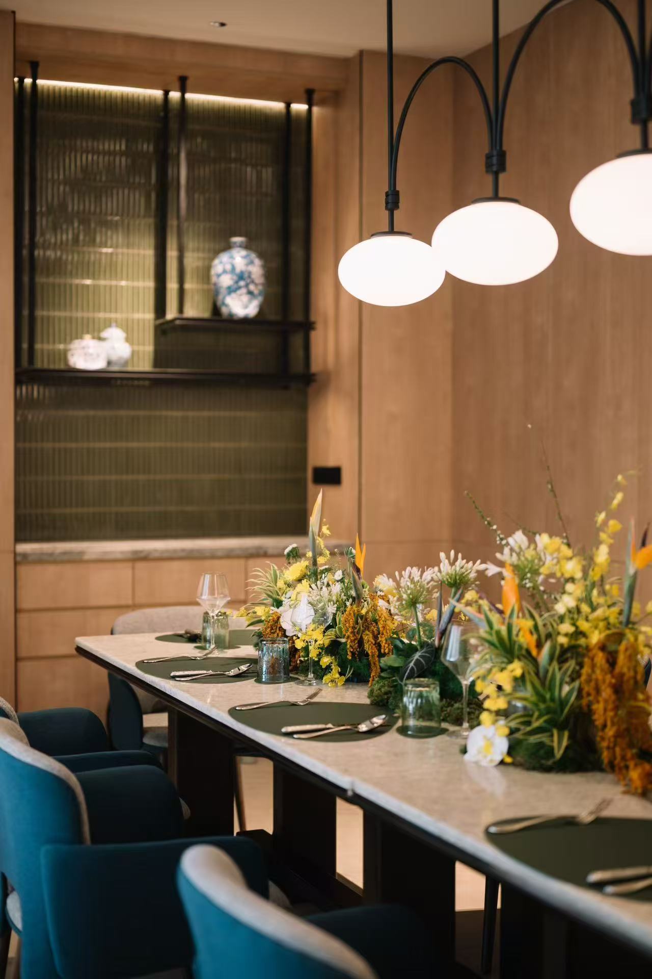 أثاث غرف الفندق