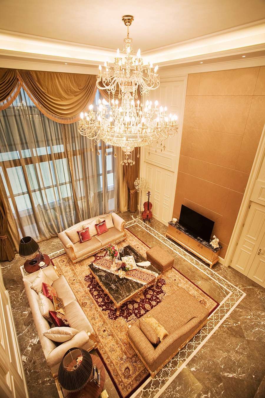 أثاث بهو الفندق للبيع