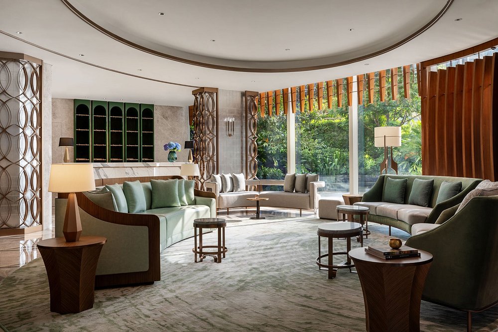 أثاث فندقي فاخر