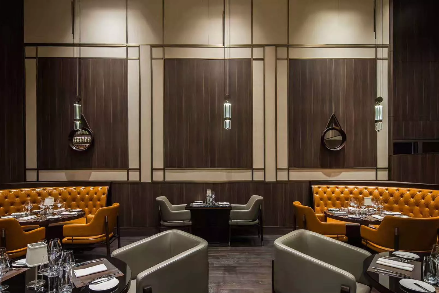 كرسي غرفة النوم الأنيق لغرفة النوم في الفندق كرسي غرفة المعيشة