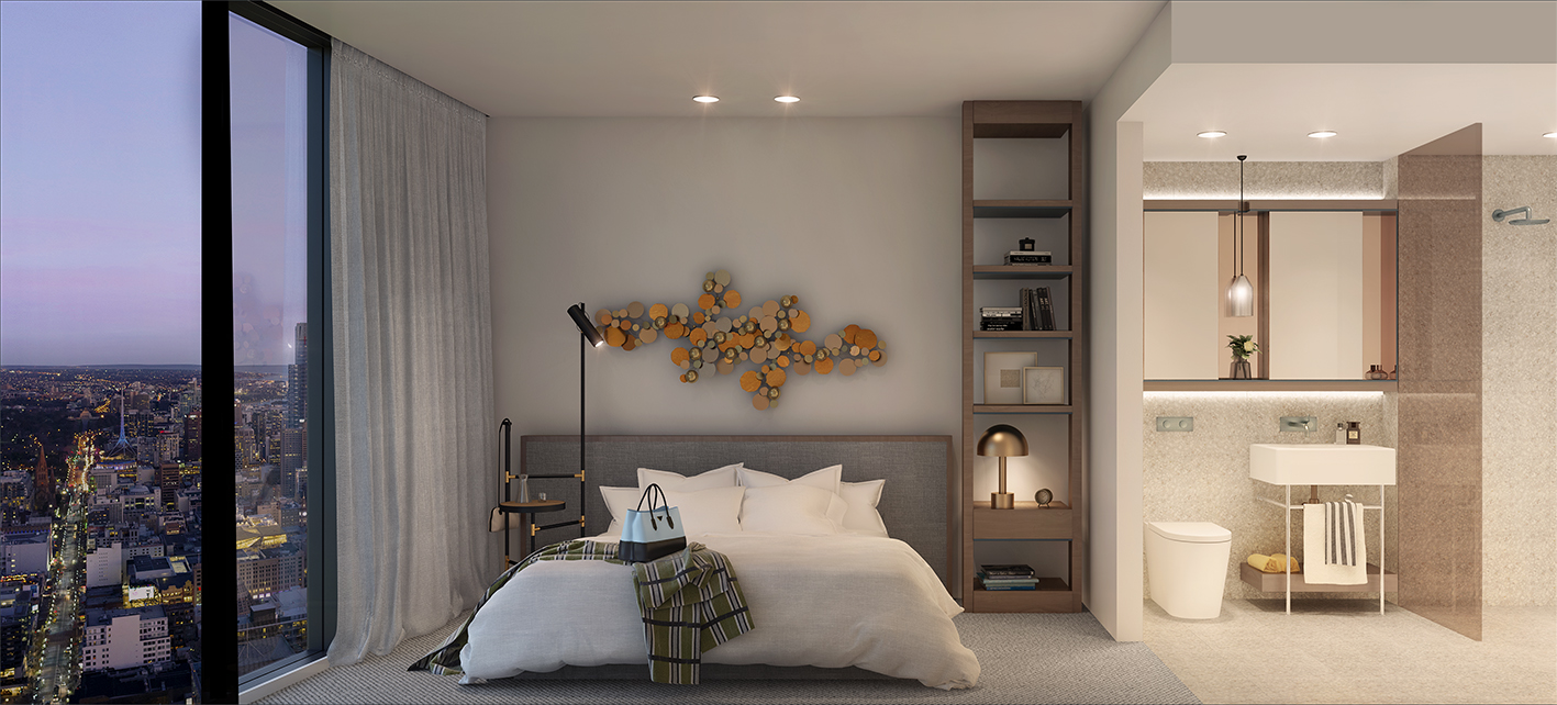 أثاث فندقي فاخر