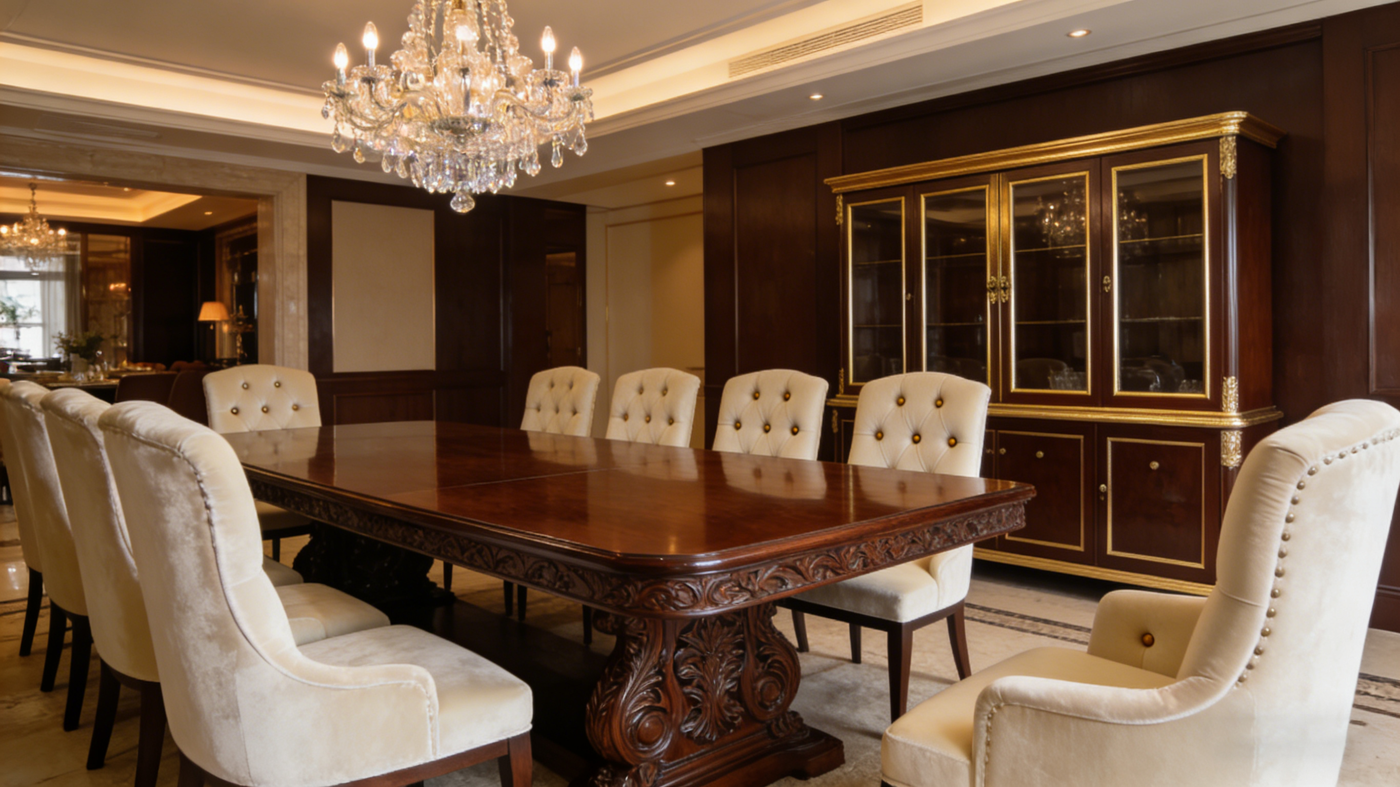 أثاث المطعم