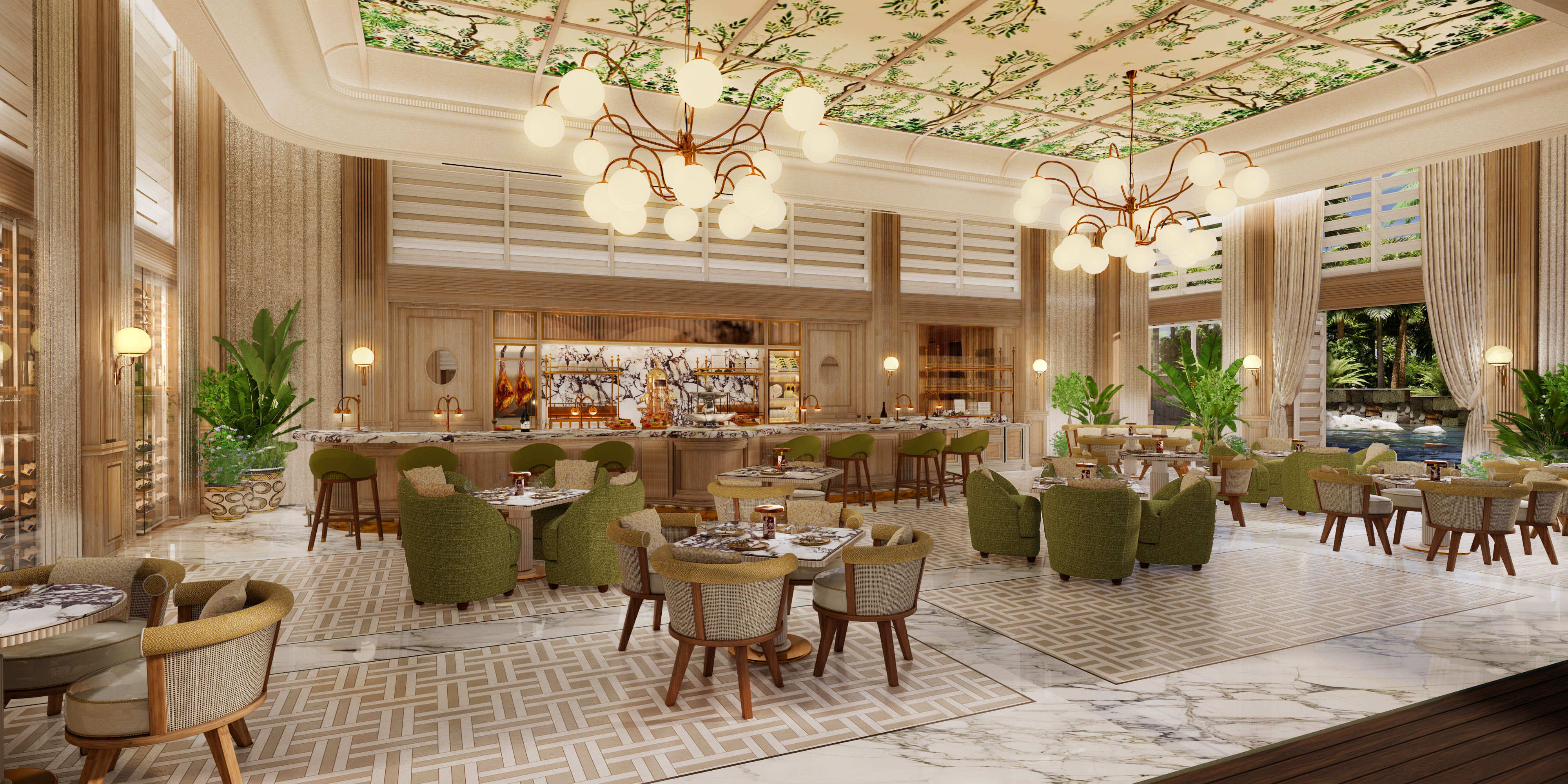 منتجع فور سيزونز موريشيوس في أناهيتا