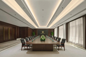 أثاث المؤتمرات لفندق Anhui Daoxianglou