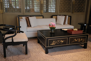 أثاث المنطقة العامة لفندق MGM Grand، Zhuhai Zhengfang Xiangshan Guest House