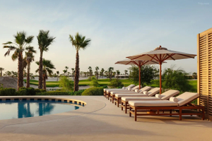 أثاث المناطق العامة لإصدار البحر الأحمر