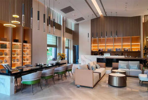 خزائن فندق Pu'er Jianhua الدولية