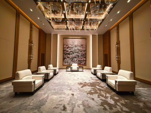 أثاث المؤتمرات لمركز المؤتمرات الوطني الصيني (CNCC) المرحلة الثانية