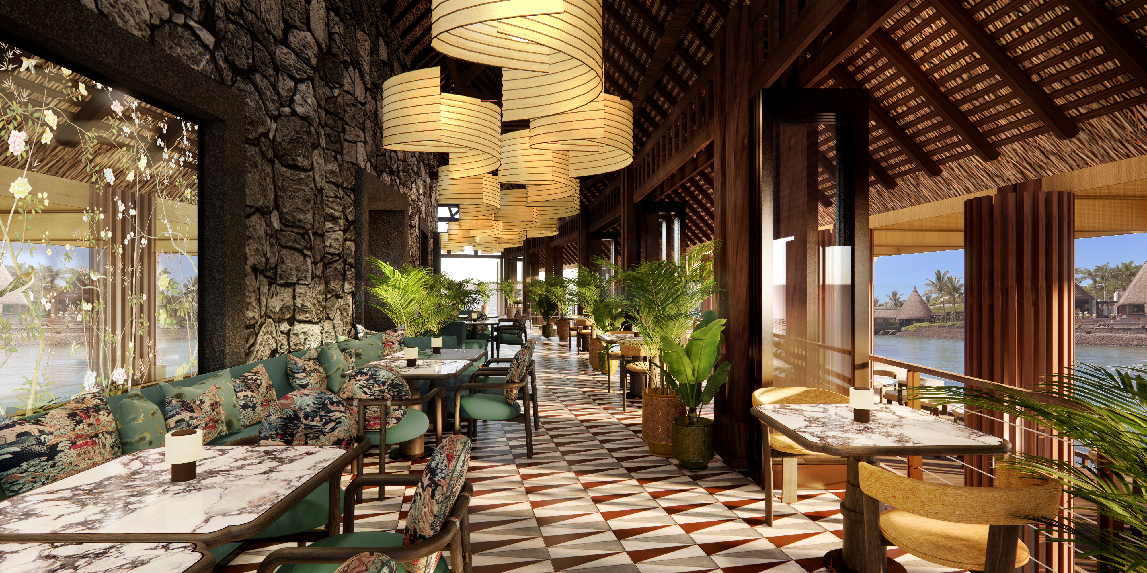 أثاث سين يوان