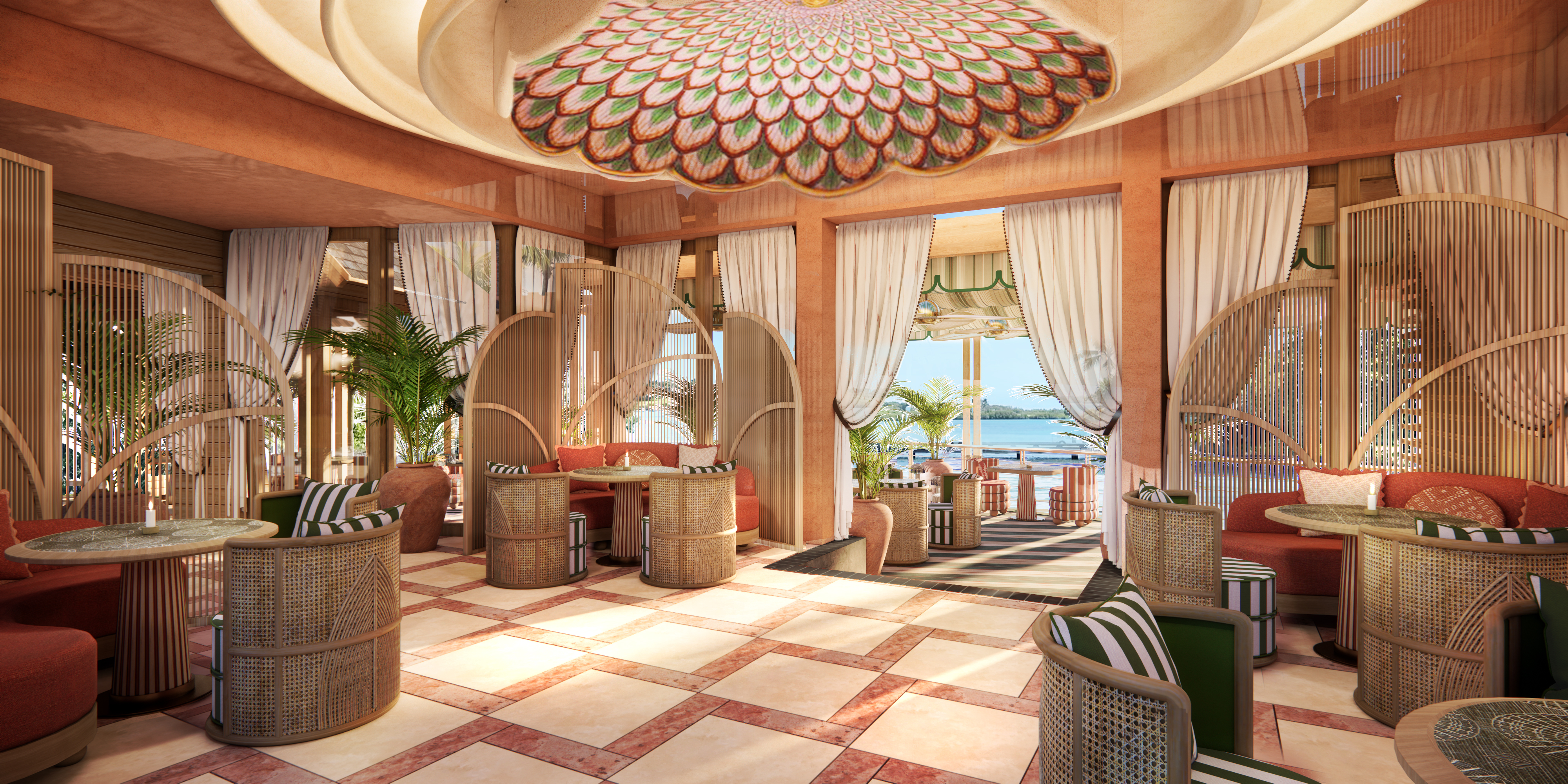 منتجع فور سيزونز موريشيوس في أناهيتا