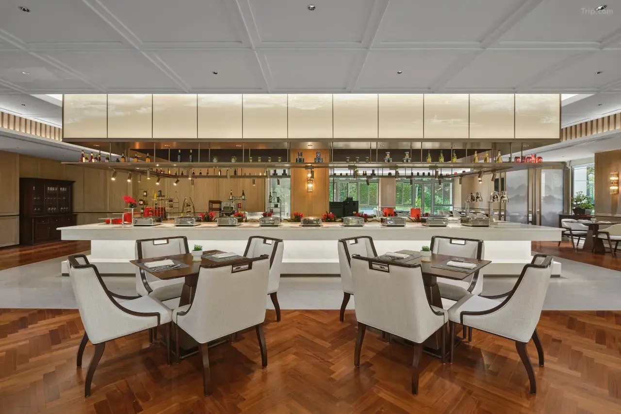 أثاث بهو الفندق الفاخر