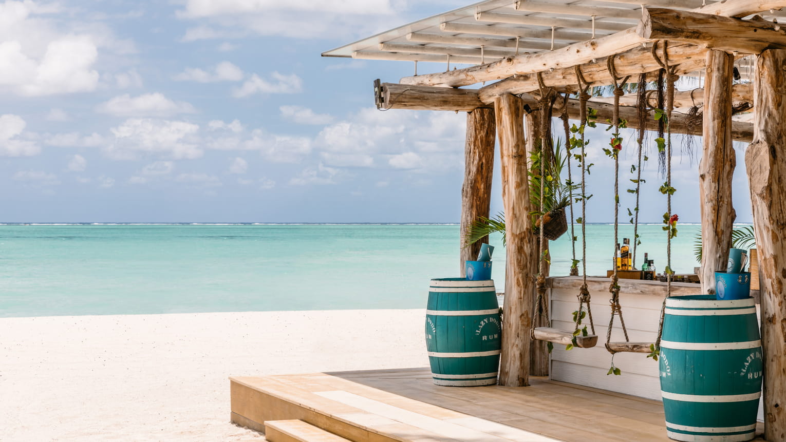 منتجع فور سيزونز موريشيوس في أناهيتا