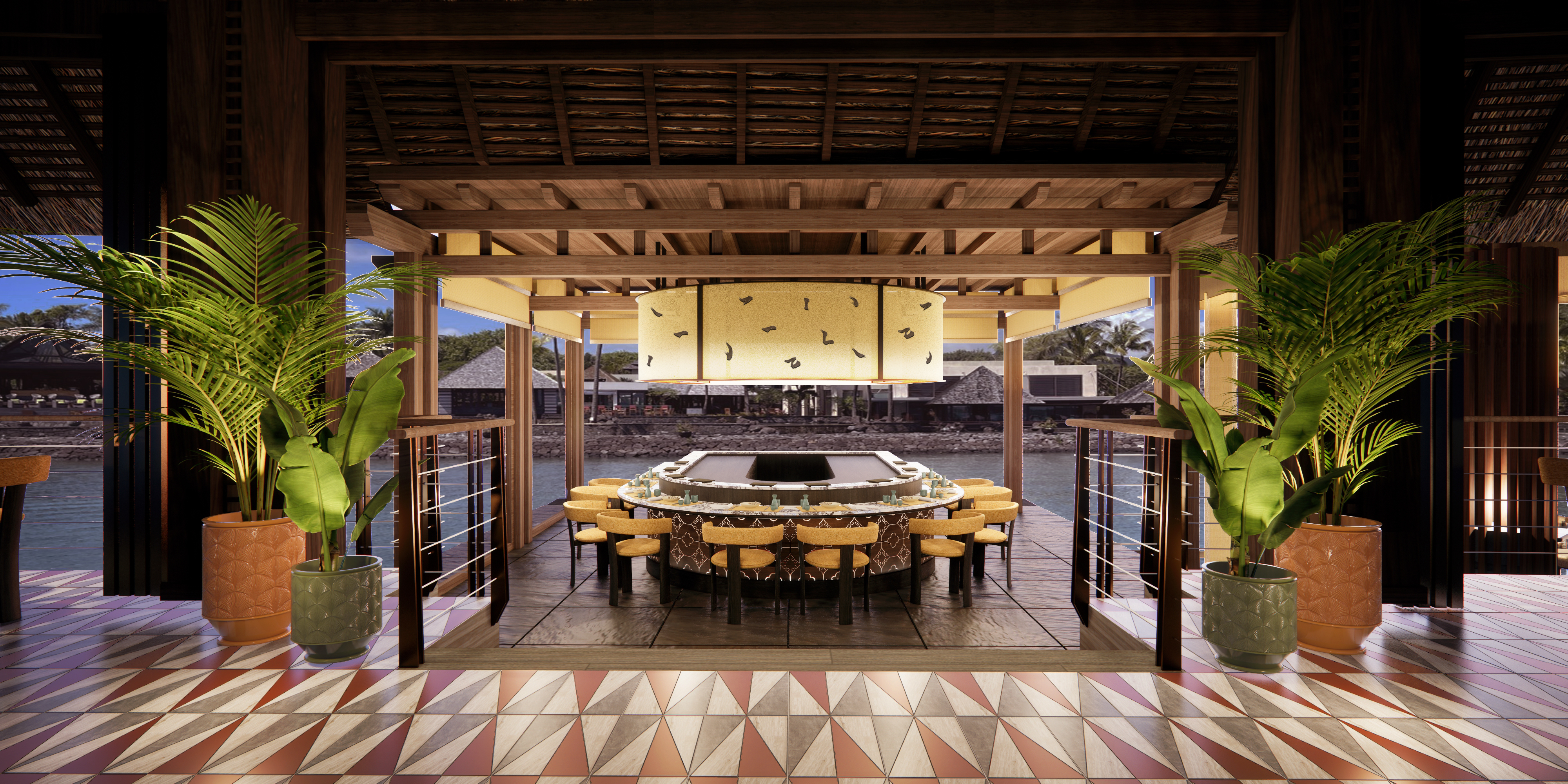 أثاث سين يوان