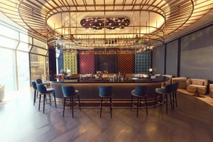 أثاث الأماكن العامة لفندق سينامون لايف كولومبو، سريلانكا