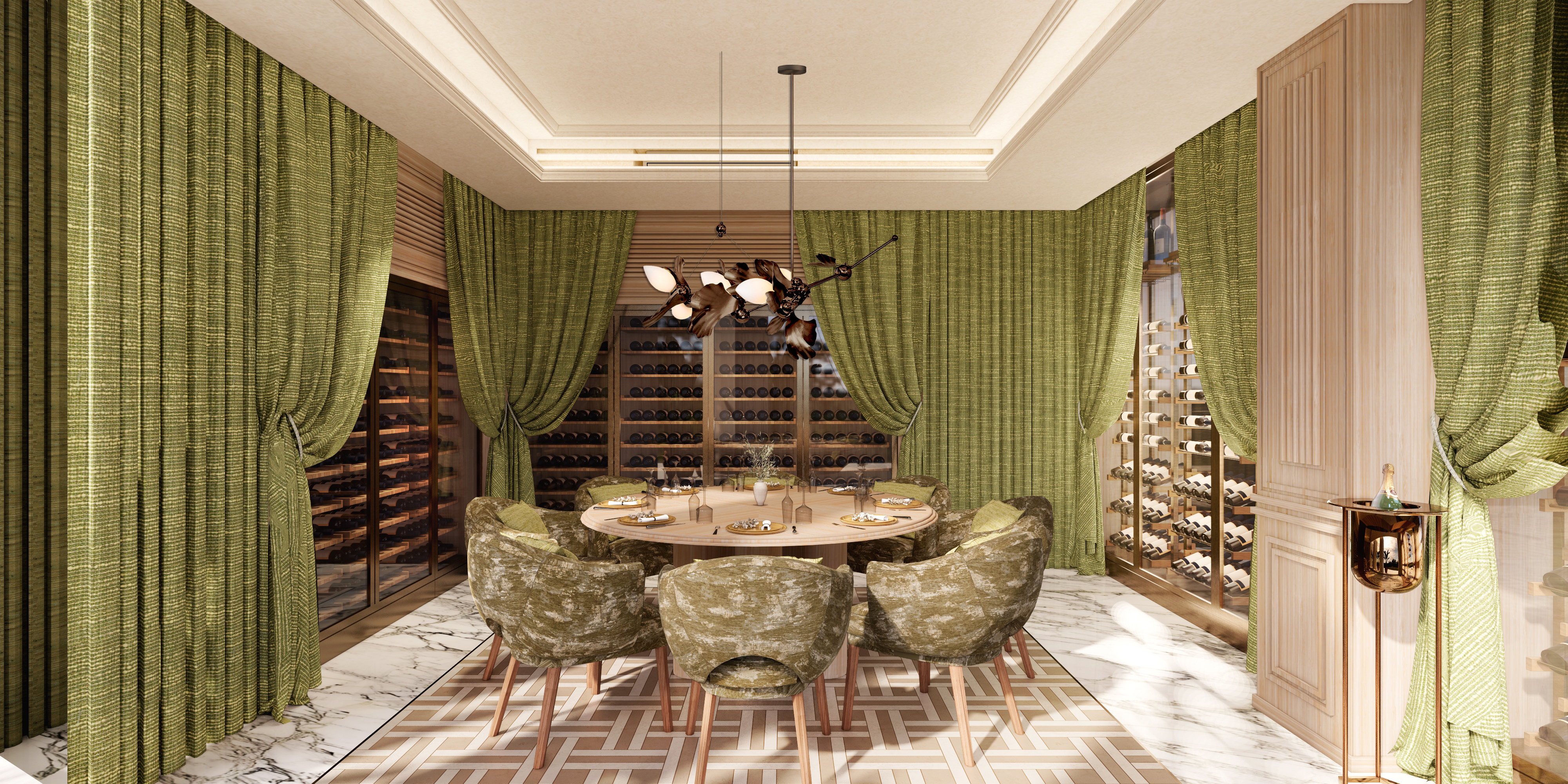 منتجع فور سيزونز موريشيوس في أناهيتا