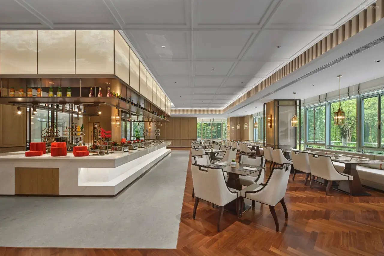 موردي أثاث الفنادق في الصين