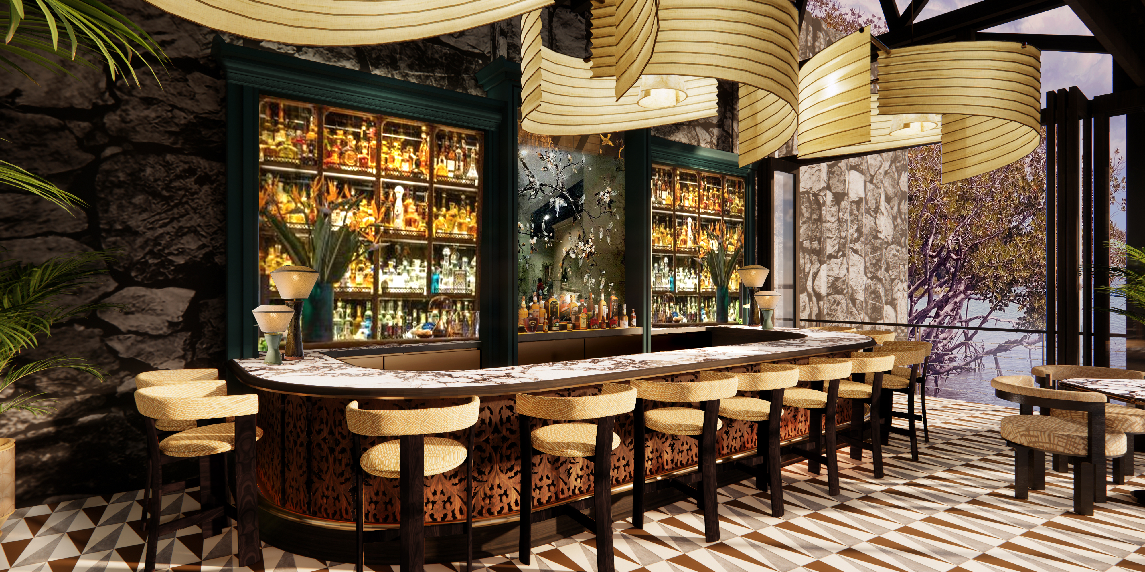 أثاث سين يوان