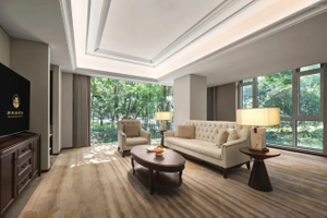 أثاث الجناح الرئاسي لفندق Anhui Daoxianglou